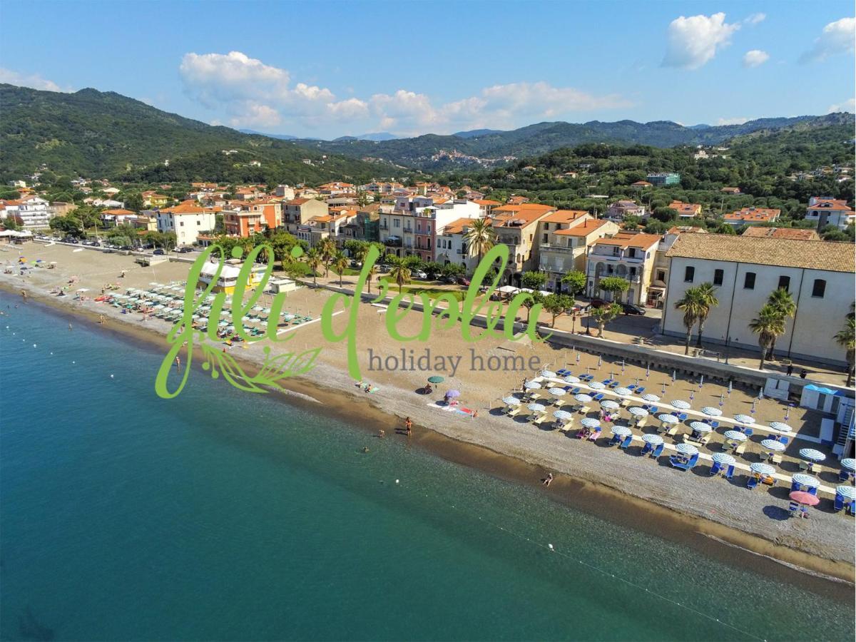 Fili D'Erba Cilento Villa Villammare Kültér fotó