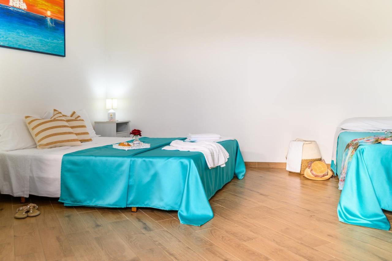 Fili D'Erba Cilento Villa Villammare Kültér fotó