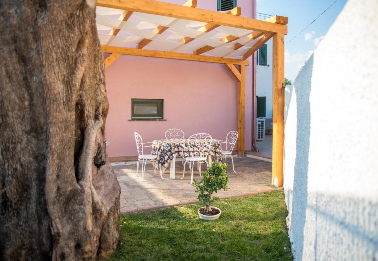Fili D'Erba Cilento Villa Villammare Kültér fotó