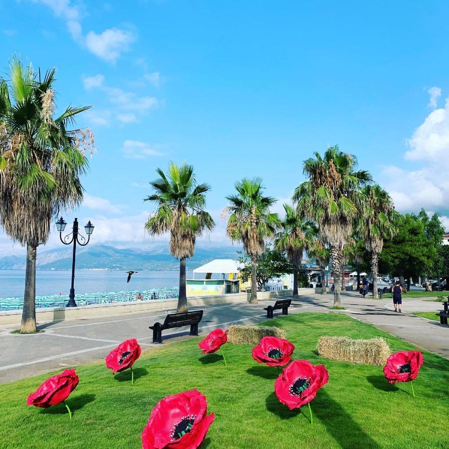 Fili D'Erba Cilento Villa Villammare Kültér fotó