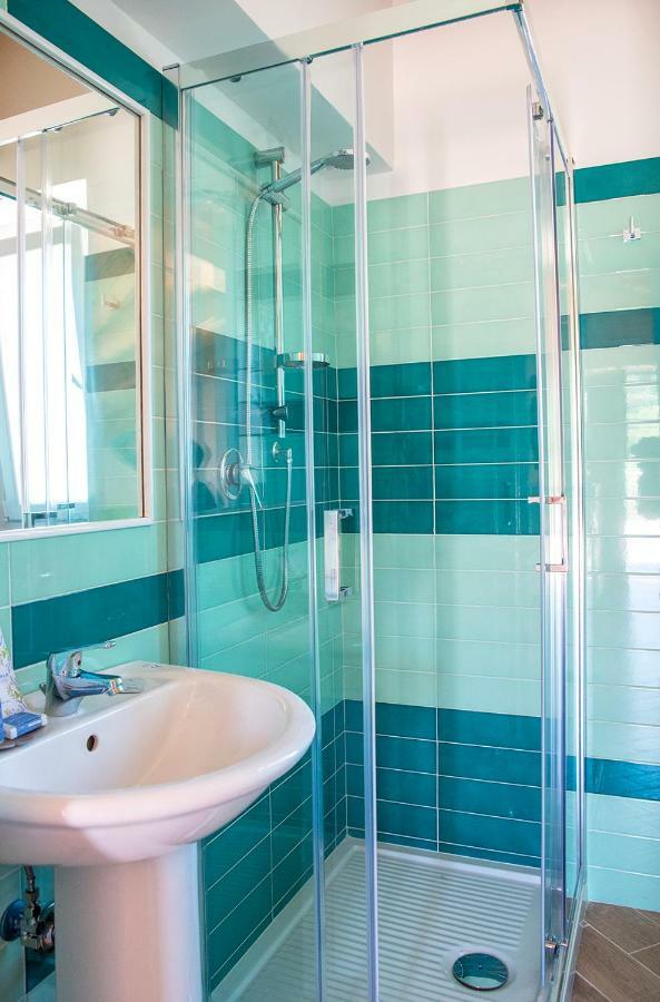 Fili D'Erba Cilento Villa Villammare Kültér fotó