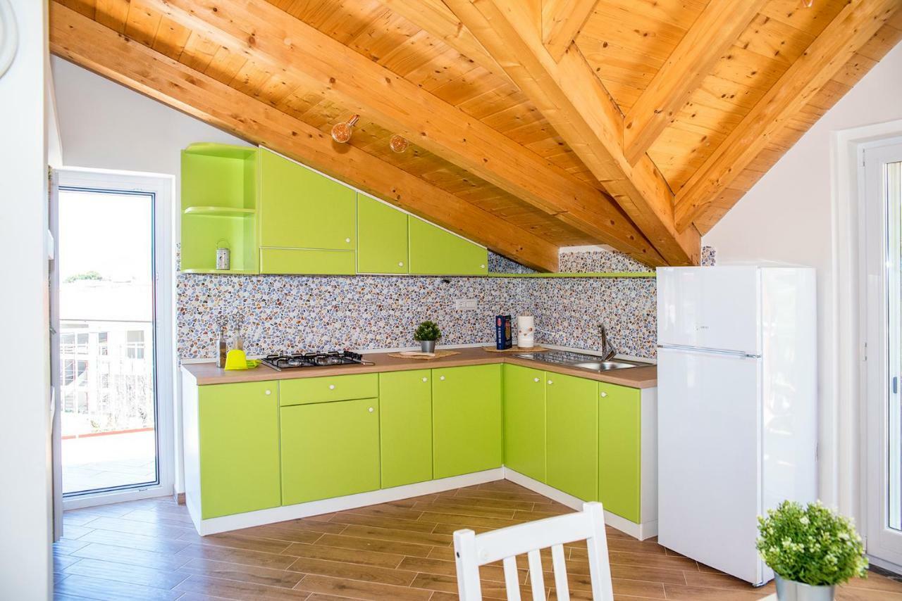 Fili D'Erba Cilento Villa Villammare Kültér fotó