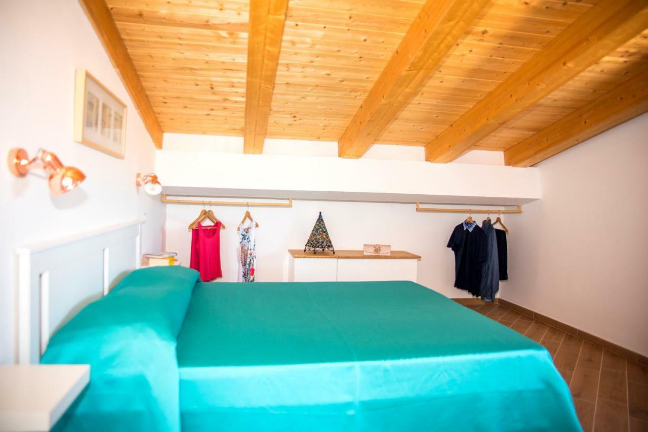 Fili D'Erba Cilento Villa Villammare Kültér fotó