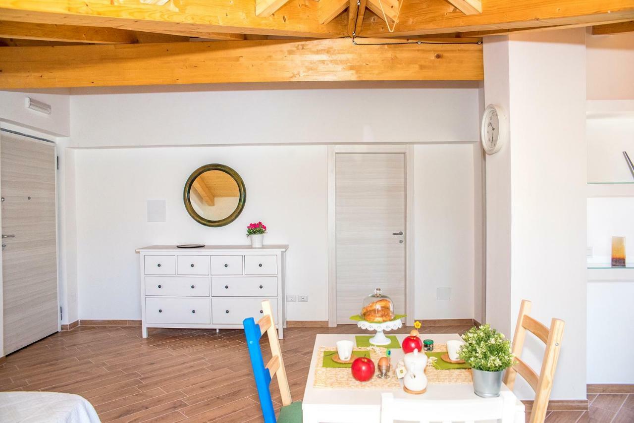 Fili D'Erba Cilento Villa Villammare Kültér fotó