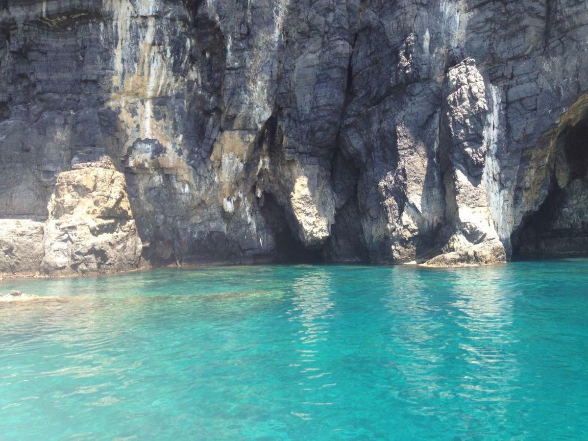 Fili D'Erba Cilento Villa Villammare Kültér fotó