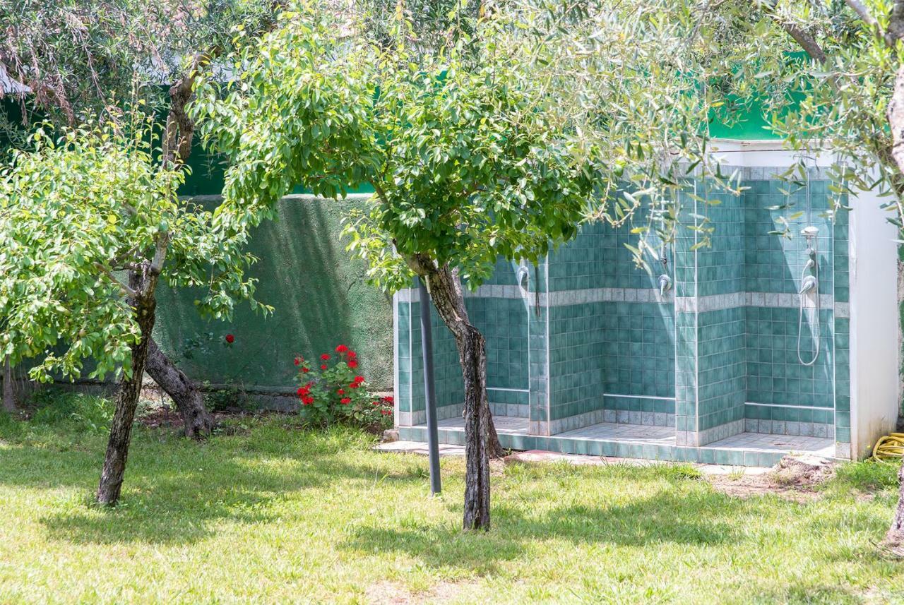 Fili D'Erba Cilento Villa Villammare Kültér fotó