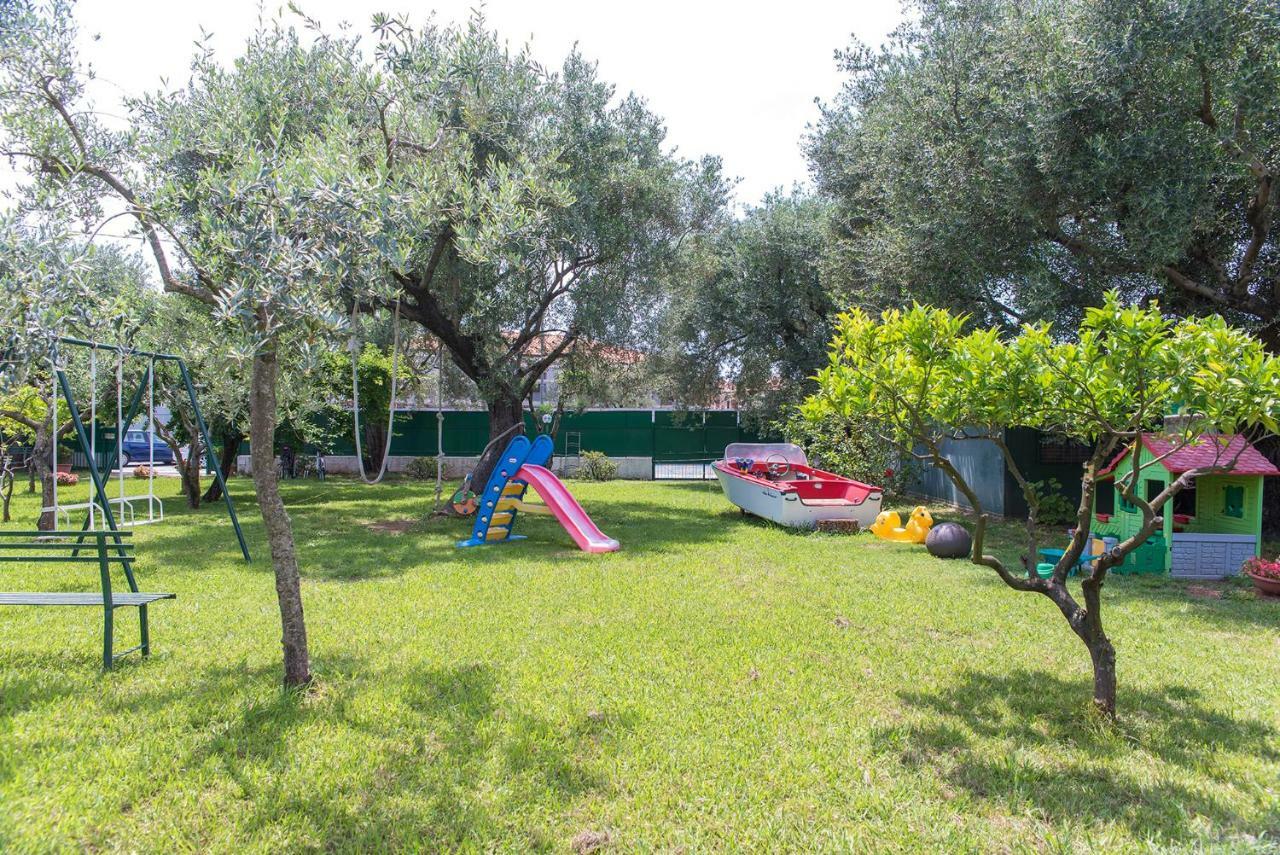 Fili D'Erba Cilento Villa Villammare Kültér fotó