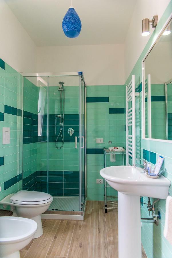 Fili D'Erba Cilento Villa Villammare Kültér fotó