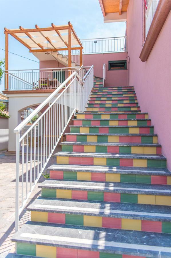 Fili D'Erba Cilento Villa Villammare Szoba fotó