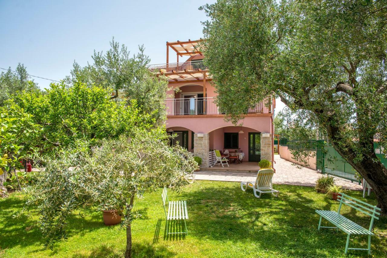Fili D'Erba Cilento Villa Villammare Kültér fotó