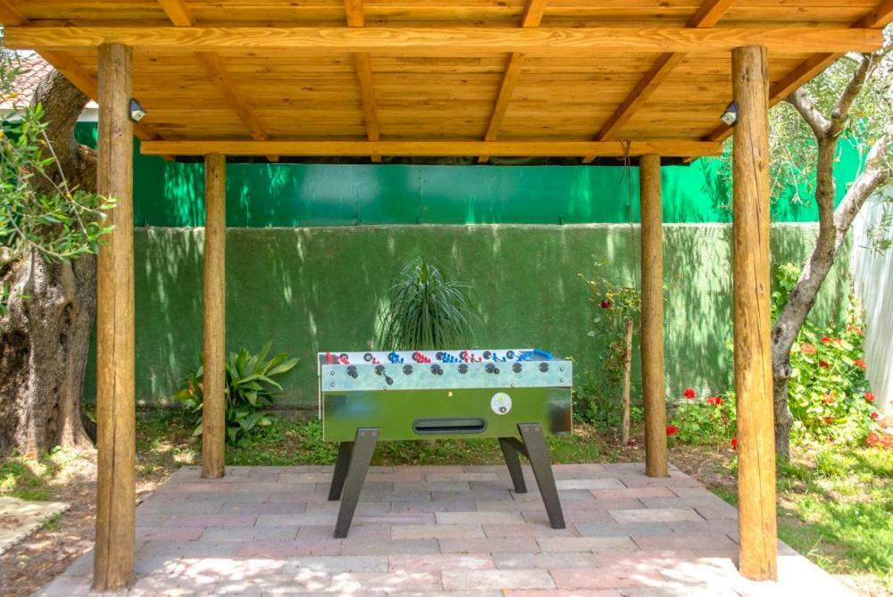 Fili D'Erba Cilento Villa Villammare Kültér fotó