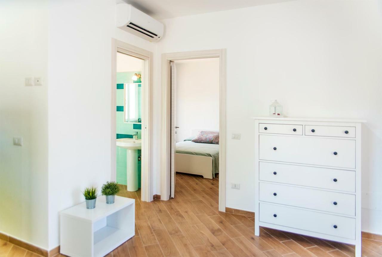 Fili D'Erba Cilento Villa Villammare Kültér fotó