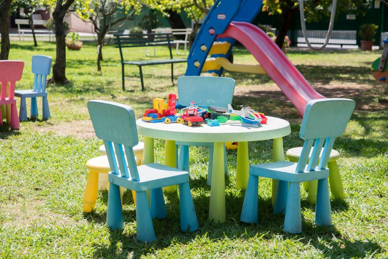 Fili D'Erba Cilento Villa Villammare Kültér fotó